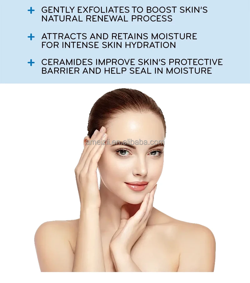 15 Lactic Acid Ceramide Body Lotion Soins De La Peau Whitening Beauty