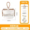 Ultralight glass lunch box - single layer 1000ml