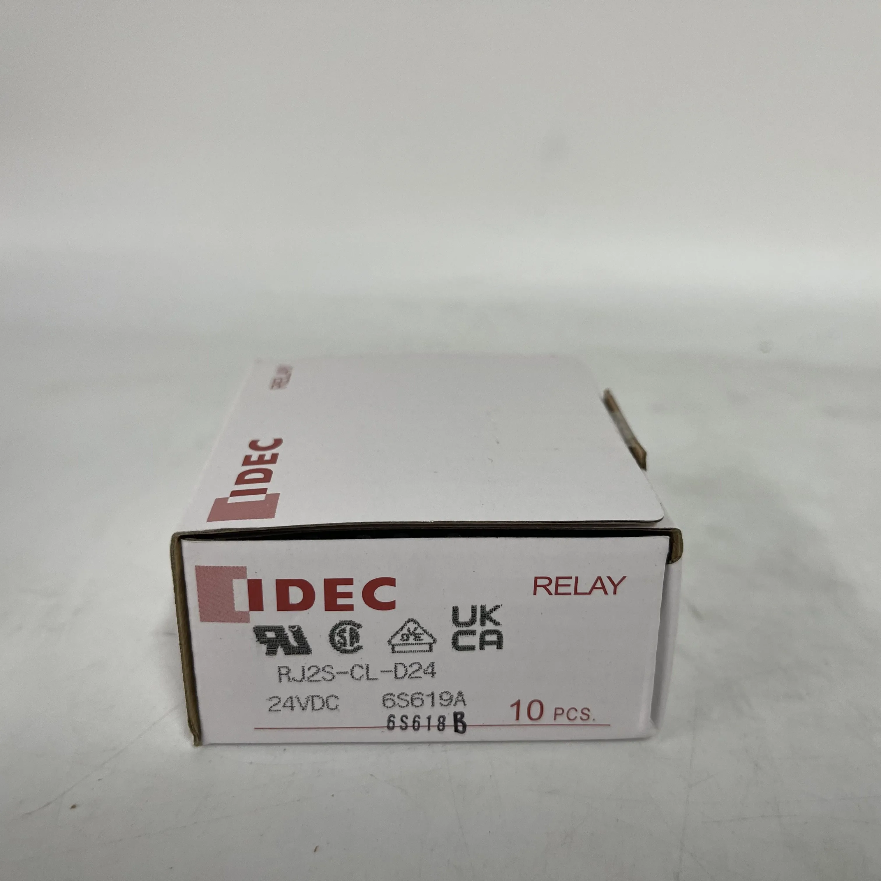IDEC Relay RJ2S-CL-D24 IDEC Relay RJ2S-CL-D24
