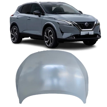 car body kit aluminium hood panel For Nissan Qashqai 2023