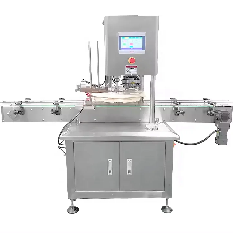 Automatic Can Seaming Machine Can Seamer Tin Sealing machine