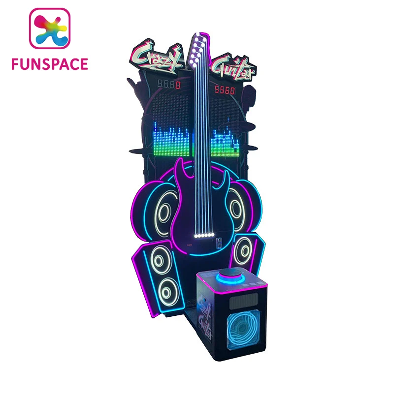 Funspace Big Punch Boxing Hammer Hitting Hammer Coin Operated Redemption Arcade Sports Game Machine