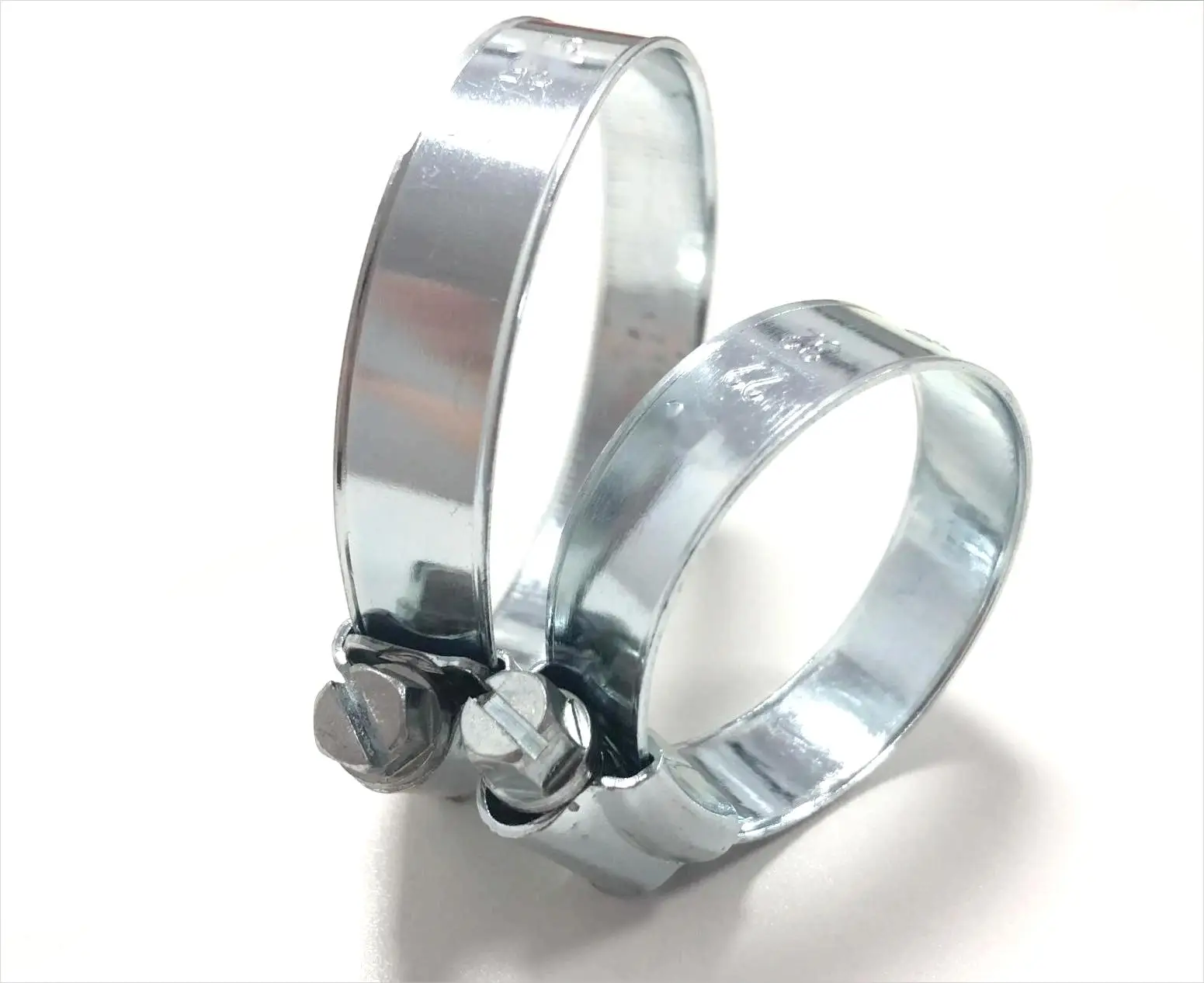 Новый Британский хомут для шланга со сварными корпусами и шириной полосы 11 7