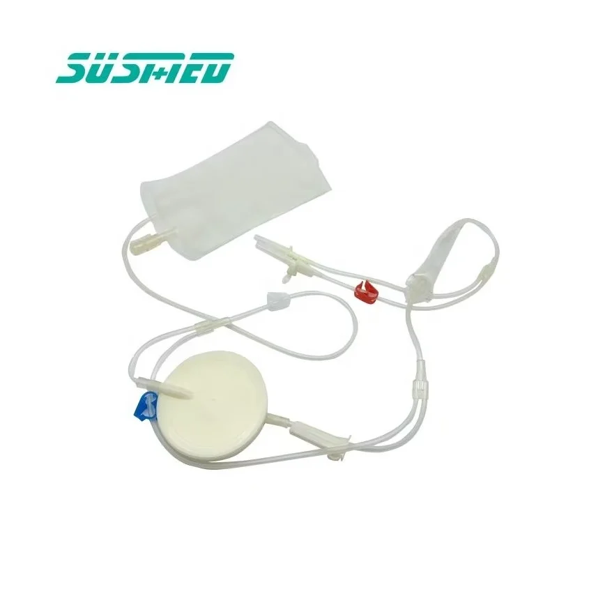 Customization Blood Transfusion White Cells Filter Leukocyte Reduction Filter Leukocyte Filter