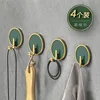 Paquete de 4-verde oscuro