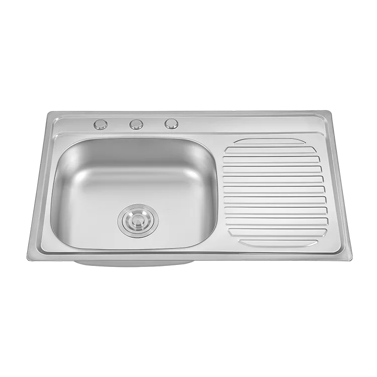 Stainless Steel Sink Manufacturers Wash Basin Sink Single Sink With