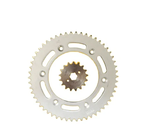 Motorcycle Chain Sprockets for NXR BROS 125