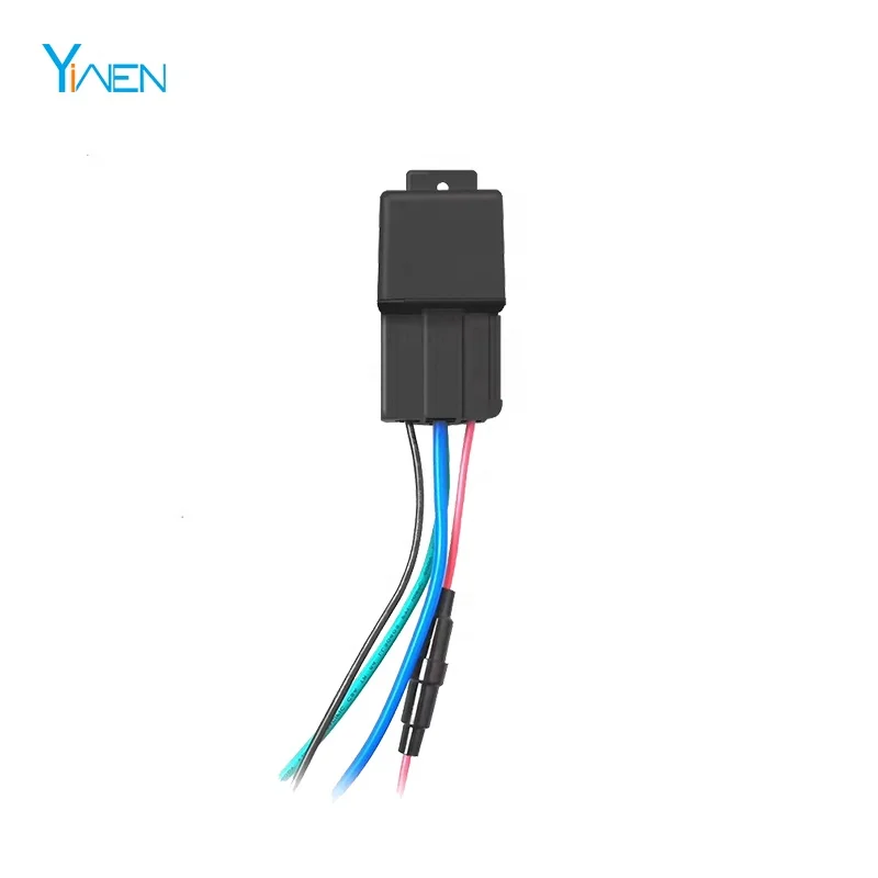 CJ720 Relay GPS Car Tracker Stop Engine Remotely Free Application
