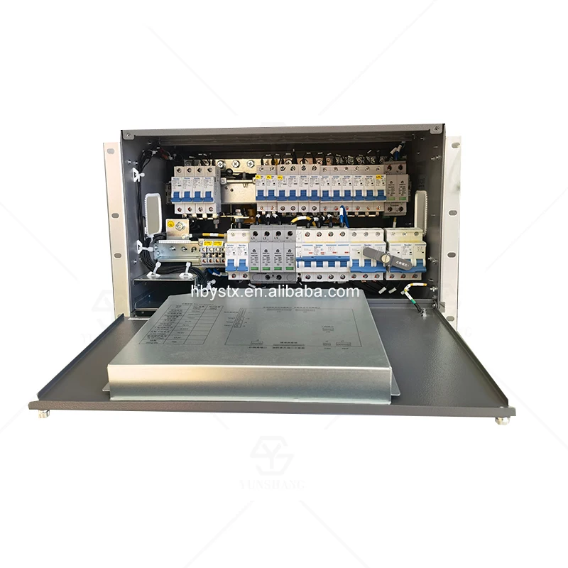 Vertiv Emerson 48V 200A Embedded 48VDC Power System Netsure 731 A61-S4 ...