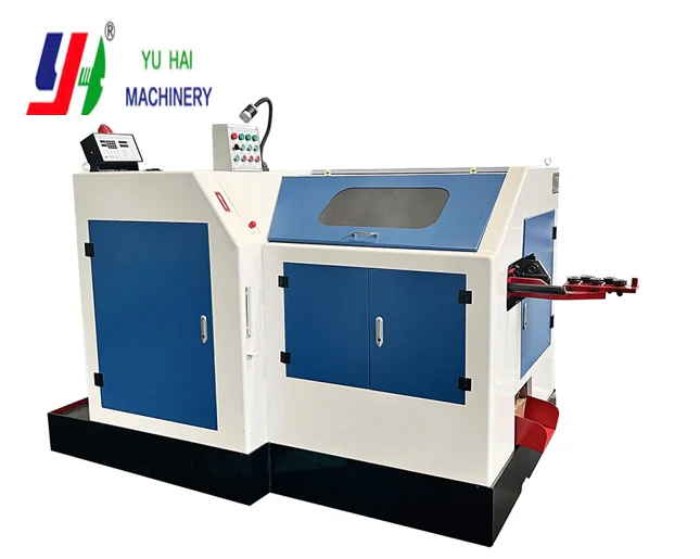 High-accuracy Gypsum Screw Drywall Machine - YUHAI D4-40