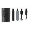 Noir Q5D-earbuds-earphone clean-outils