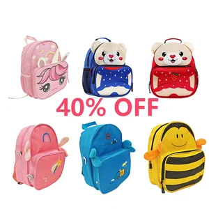MASSIVE SALE Luggagekids Custom Backpack Children Bookbag School Backpack logo Custom Design Backpack Kids School Bag
