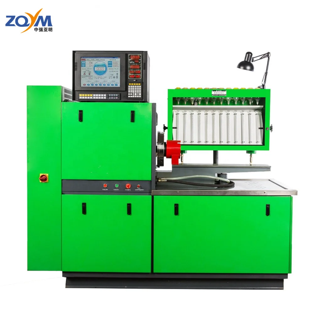 Zqym Hot Sale 12psb Mechanical Diesel Fuel Injection Pump Test Bench
