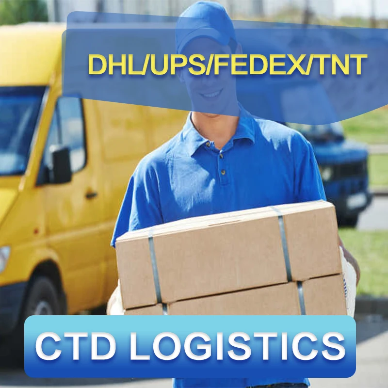 Special Express From China to CHAD/NIGER/MALI with CTD Logistics Courier Freight Forwarder Service