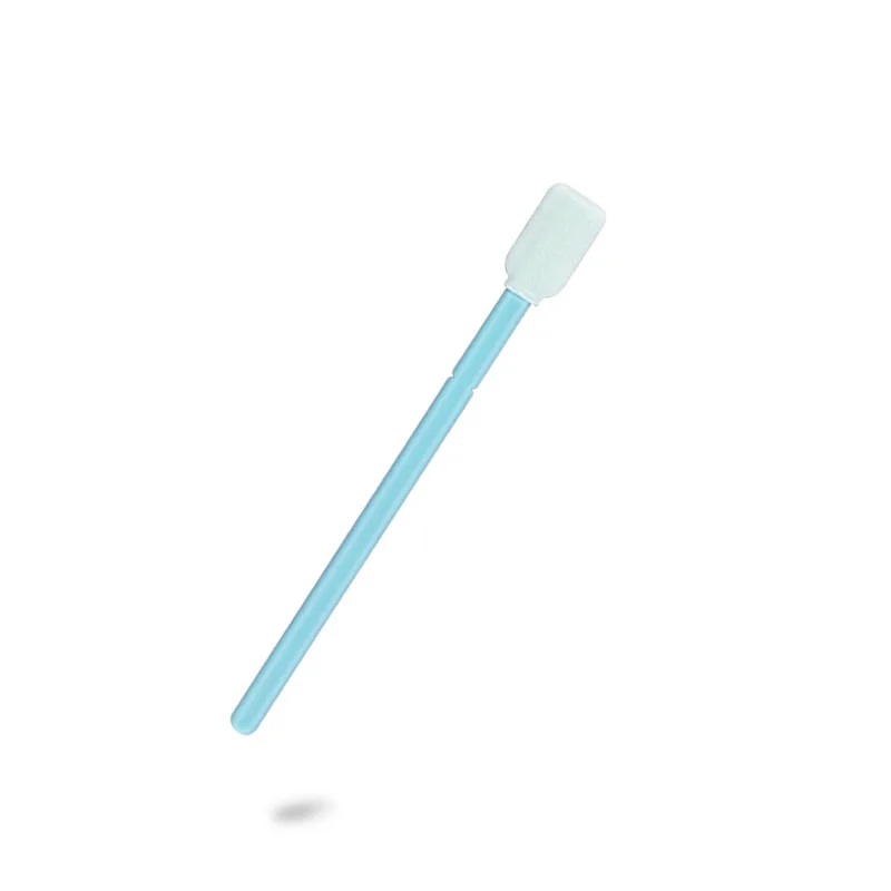 Sampling Cleanroom Total Organic Carbon TOC Cleaning Validation Polyester Sterile Dacron Swabs Stick