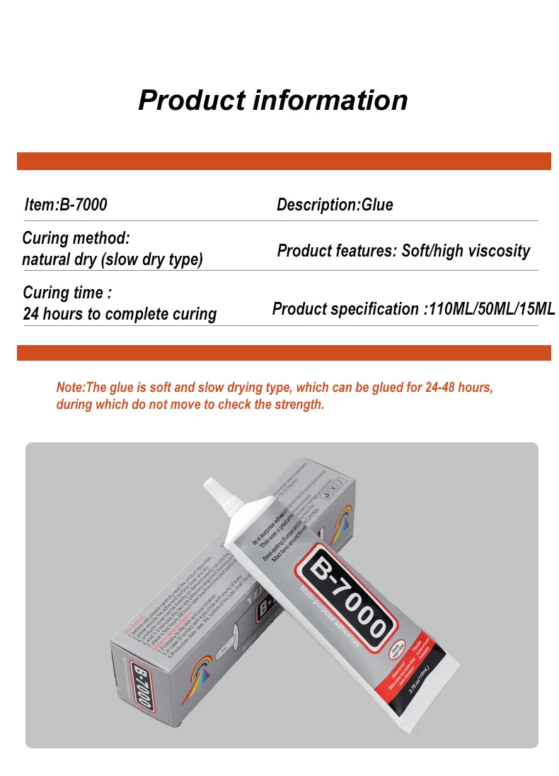 In Stocks Waterproof Heat Silicone Adhesive For Phone Conductive Grease