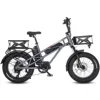Grey Gemini X + Basket Set