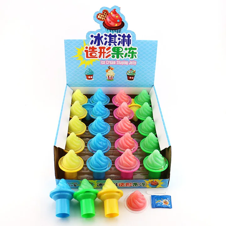 torch jelly cup