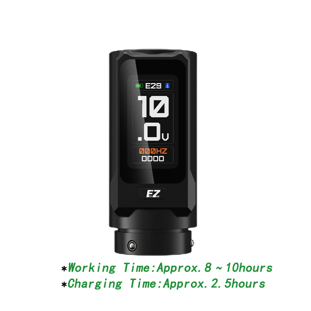 EZ Tattoo Pen Machine P3 Pro Touch - Adjustable Stroke Length