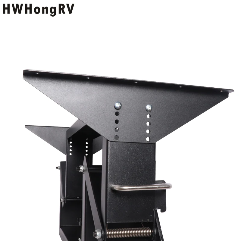 Pied De Table Pliant En Aluminium 31,1 Pouces Pour Camping-car - Neuf