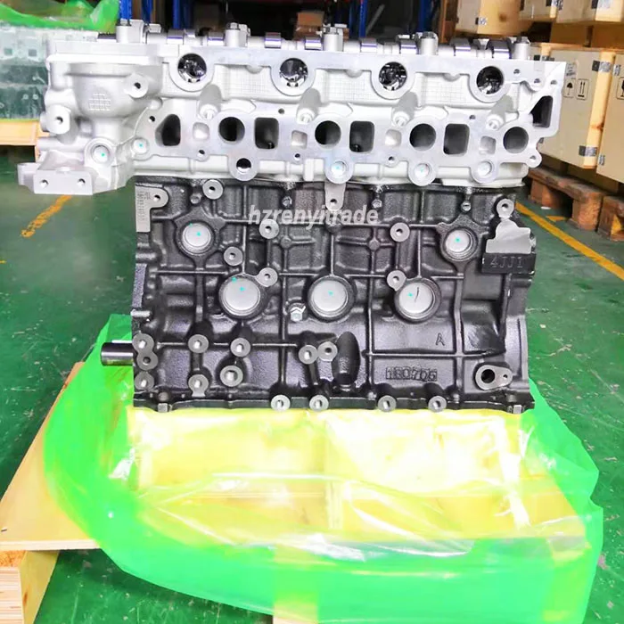Dmax diesel Engines 4jj1 4jj1tc Dmax Motor for Isuzu 3 Litre Turbo diesel Engine