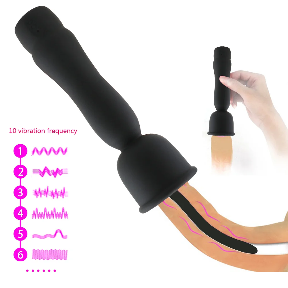 Vibrador de uretra