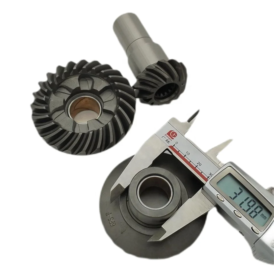Kit De Boîte De Vitesses (réducteur) Pour Yamaha Hors-bord 40ch - Références : 6H9-45551-00 + 6H9-45560-00 + 6H9-45570-00 - Neuf - Marque Asaki