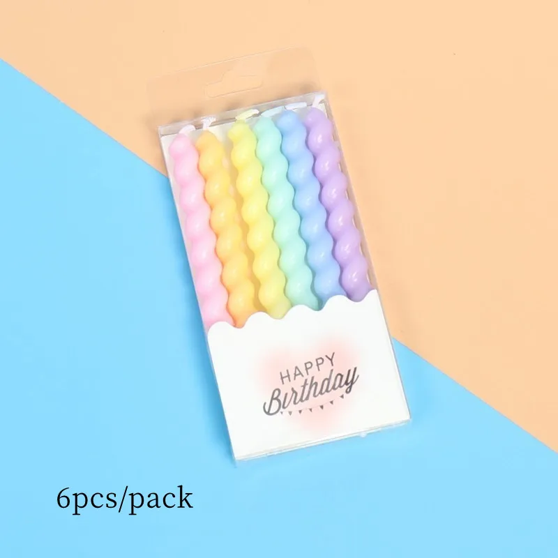 Wholesale Spiral Happy Birthday Candle Eco Friendly Birthday Candles Fireworks Buy Birthday