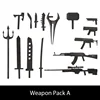 Pack d'armes A