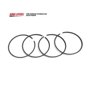 KINGSTEEL OEM 23040-4A900 SDG30049ZZ Engine Car Spare Parts D4CB Standard Size Piston Ring for Hyundai H-1 2002-