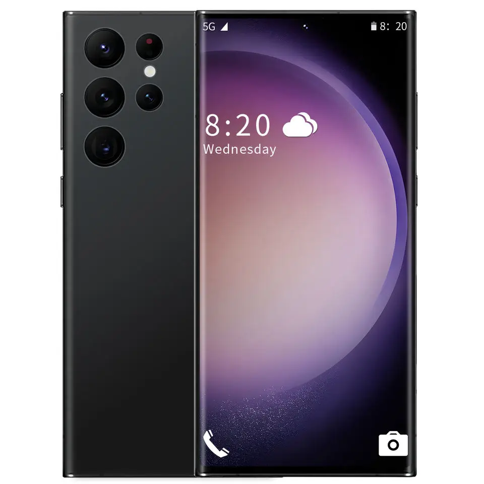 Samsung Galaxy S23 Ultra 5G Smartphone 16GB + 1TB - OLED