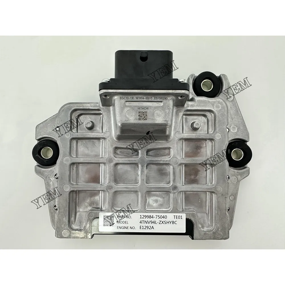 4TNV94 Controller 129984-75040 for Yanmar 2