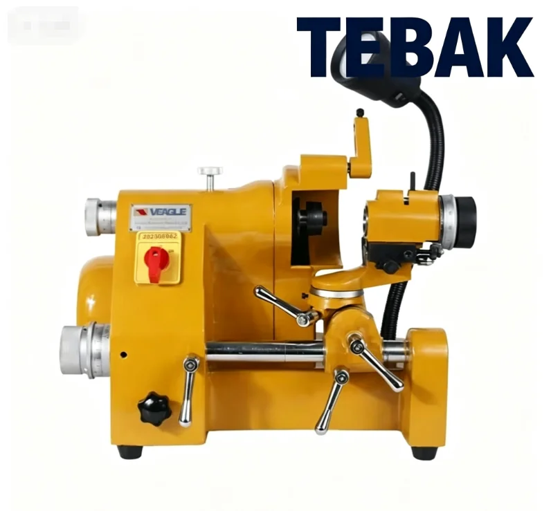 TEBAK Factory Sells the U2 Type Universal Cutting and Polishing Machine It Is Easy to Operate and Has sharp Cutting Performance.