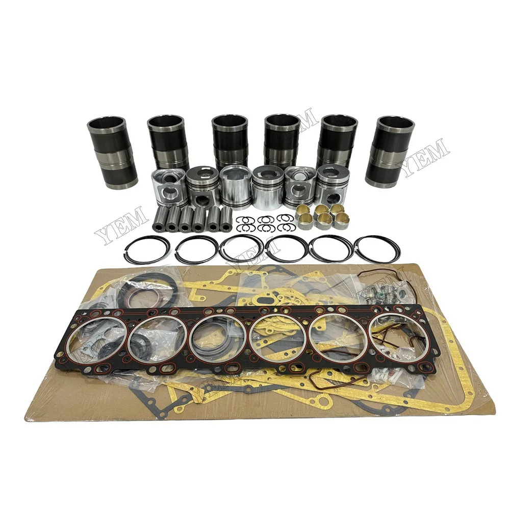 Overhaul Kit With Gasket Set Fit for 6CT Engine Parts 3