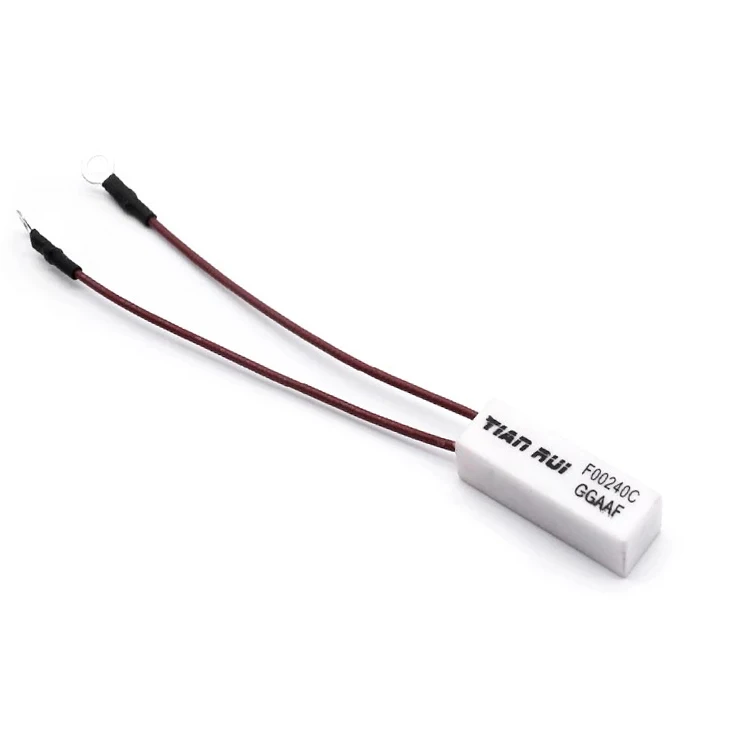 Thermal Cutoff Links 250v 1a 2a 3a 5a 10a 15a 16a Thermal Fuse For