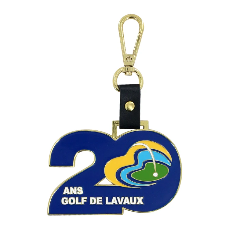 Metal Golf Bag Tag Factory Wholesale Custom Logo Metal Tag For Bag Buy High Quality Logo Bag
