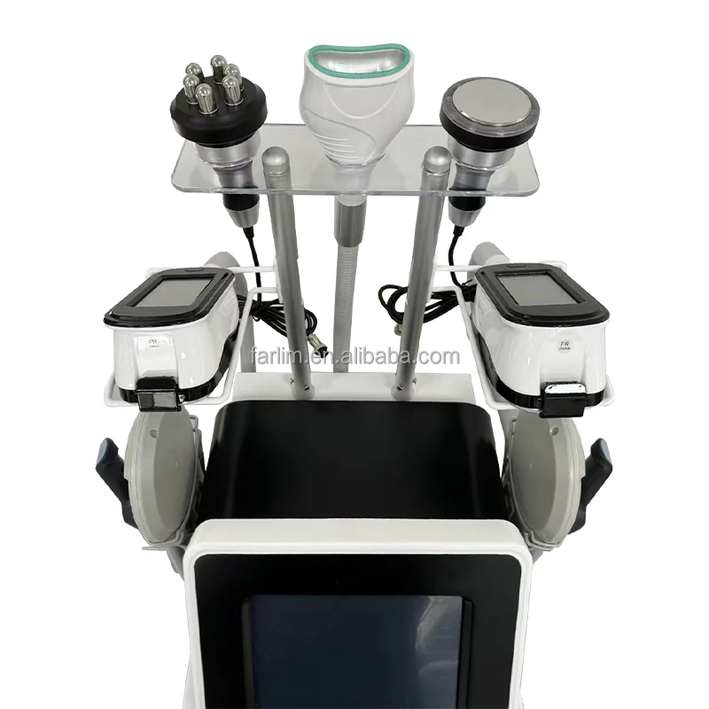4D Cool Tech Double Chine Cellulite Removal Criolipolisis 360 Cryotherapy Body Sculpting Fat Freeze Facial Body Slimming Machine