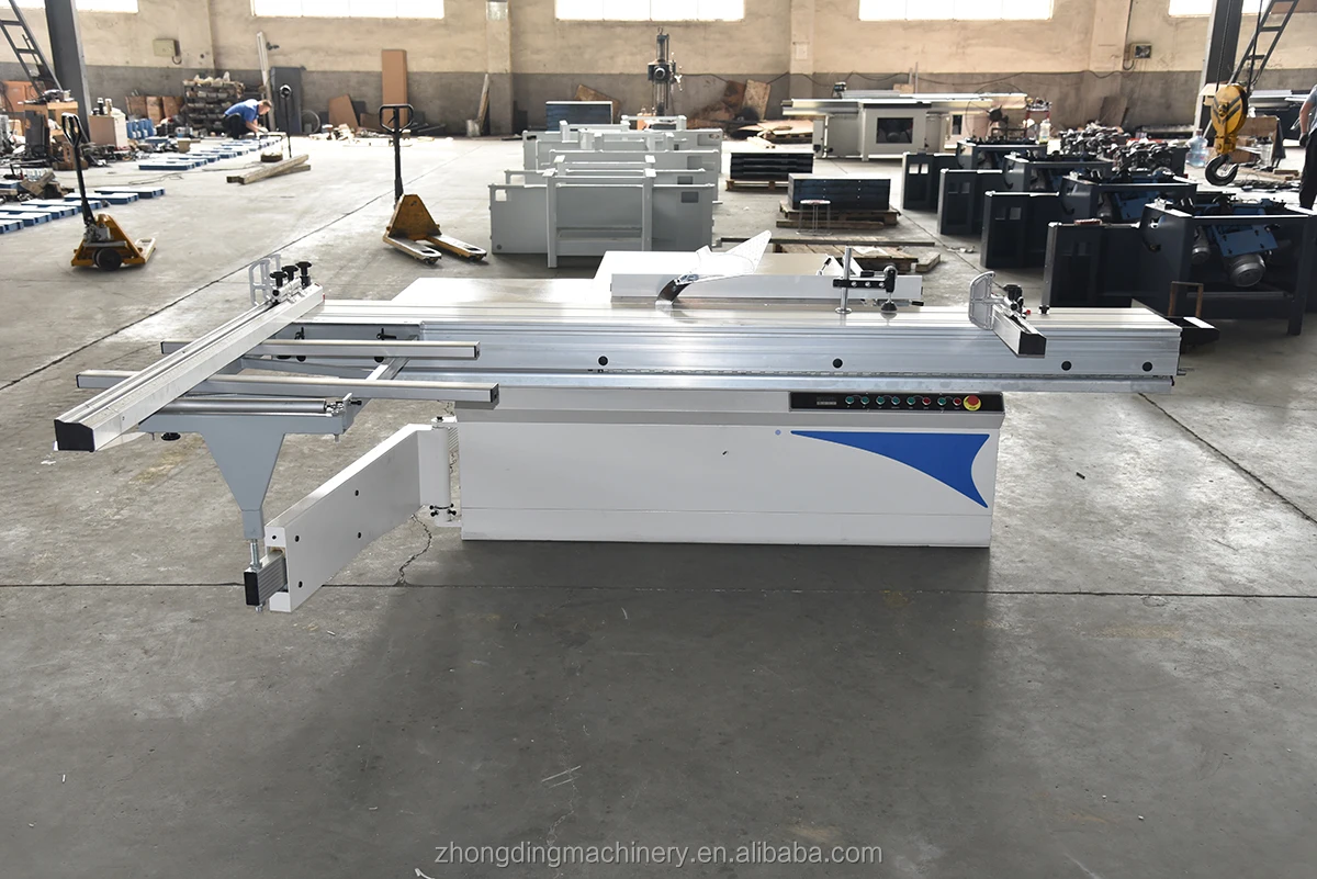 Format Panel Saw Machine Sliding Panel Saw