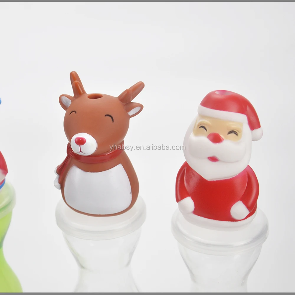 Рождественская кружка с лосями и двором 16 унций половинным поворотом стеклянная соломинкой