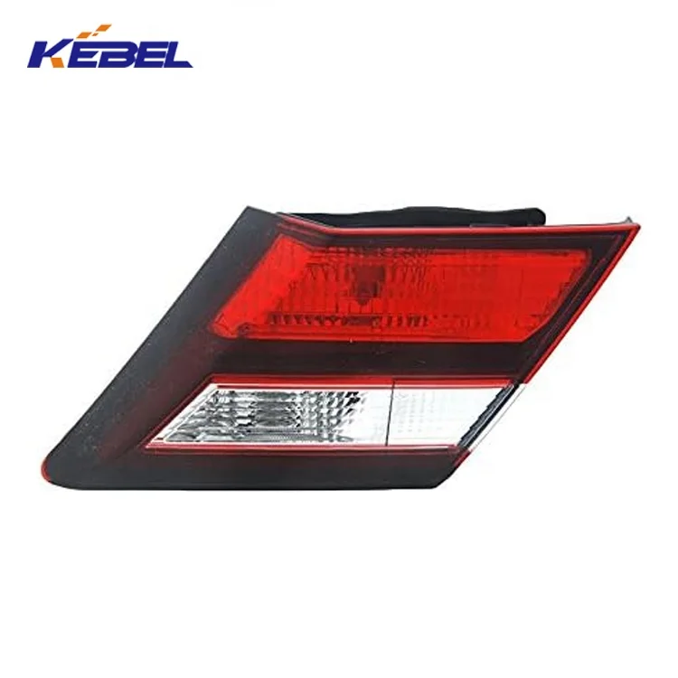Kebel Auto Spare Body Part Tail Lamp 34150TR0A51 OEM 34155TR0A51 Car Tail Light for Honda Civic 2013 2014 2015