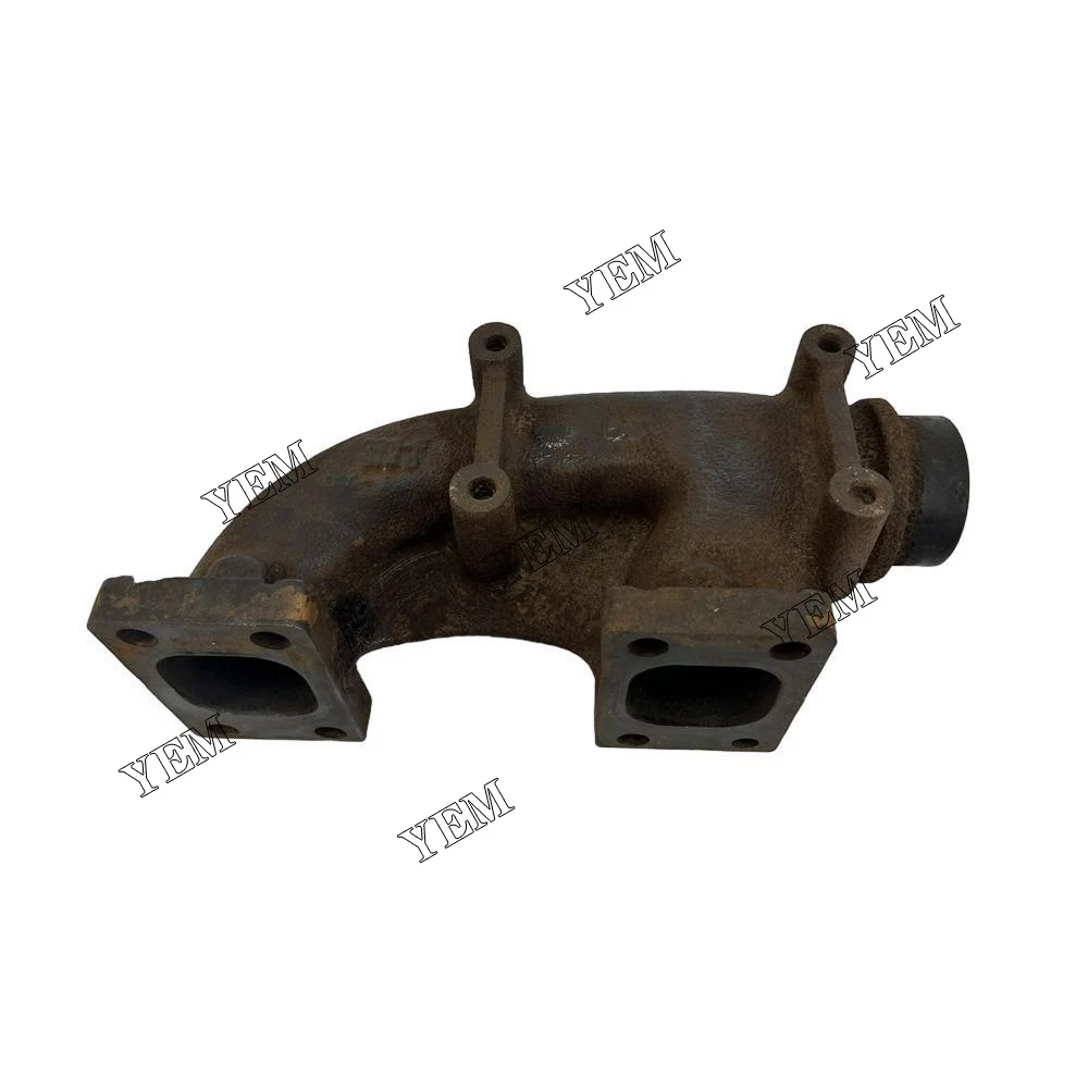 6D140 Exhaust Manifold 6211-11-5140 for Komatsu Engine.