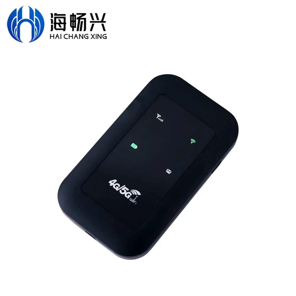 Wi-Fi 300 Мбит/с 4g lte карманный мобильный wifi беспроводной маршрутизатор модем точка доступа HCX H806 поддержка lte fdd b1 b3 b5 b8 TDD B40