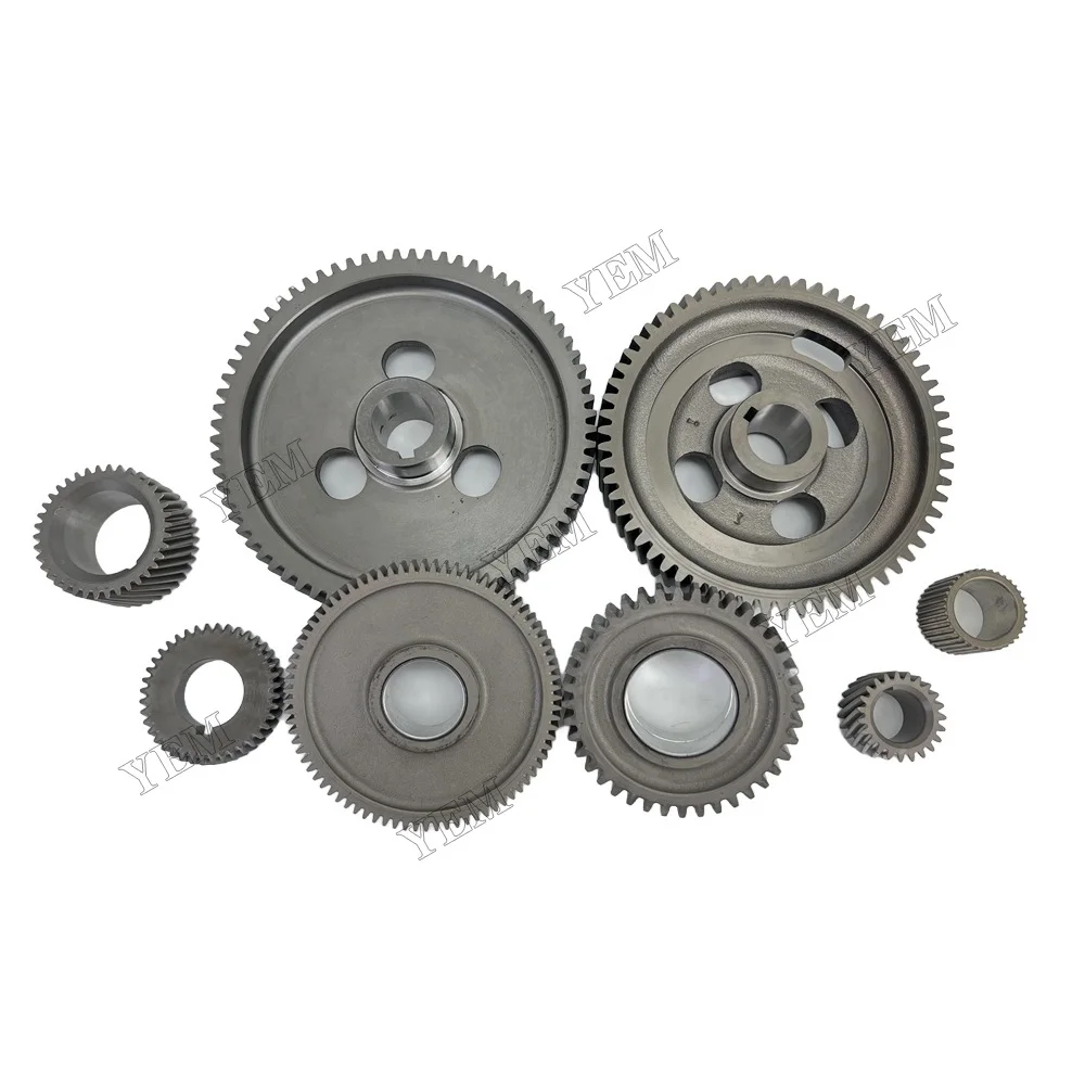 C240 Crankshaft Gear Camshaft Gear for Isuzu Diesel Engine for Isuzu Drive Gear