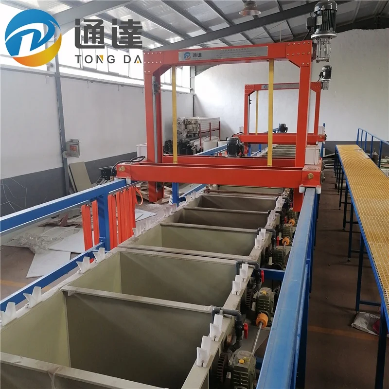 Машина для хромирования Электролитный бак оцинкованная цена машина никелирования выпрямитель