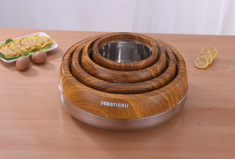 Keep Food Warm Container Per Set 4 Pcs 2l 4l 6l 10l Stainless Steel