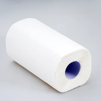 100%Virgin Pulp Towel Roll Home Toilet Paper Kitchen Tissue Paper Bamboo Paper Kitchen Roll