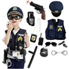 Gilet nero + set di abiti da 11 pezzi