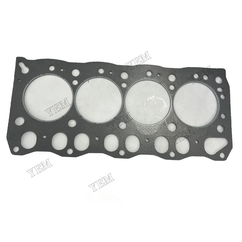 4LB1 Overhaul Rebuild Kit for Isuzu Gasket Piston Set 2
