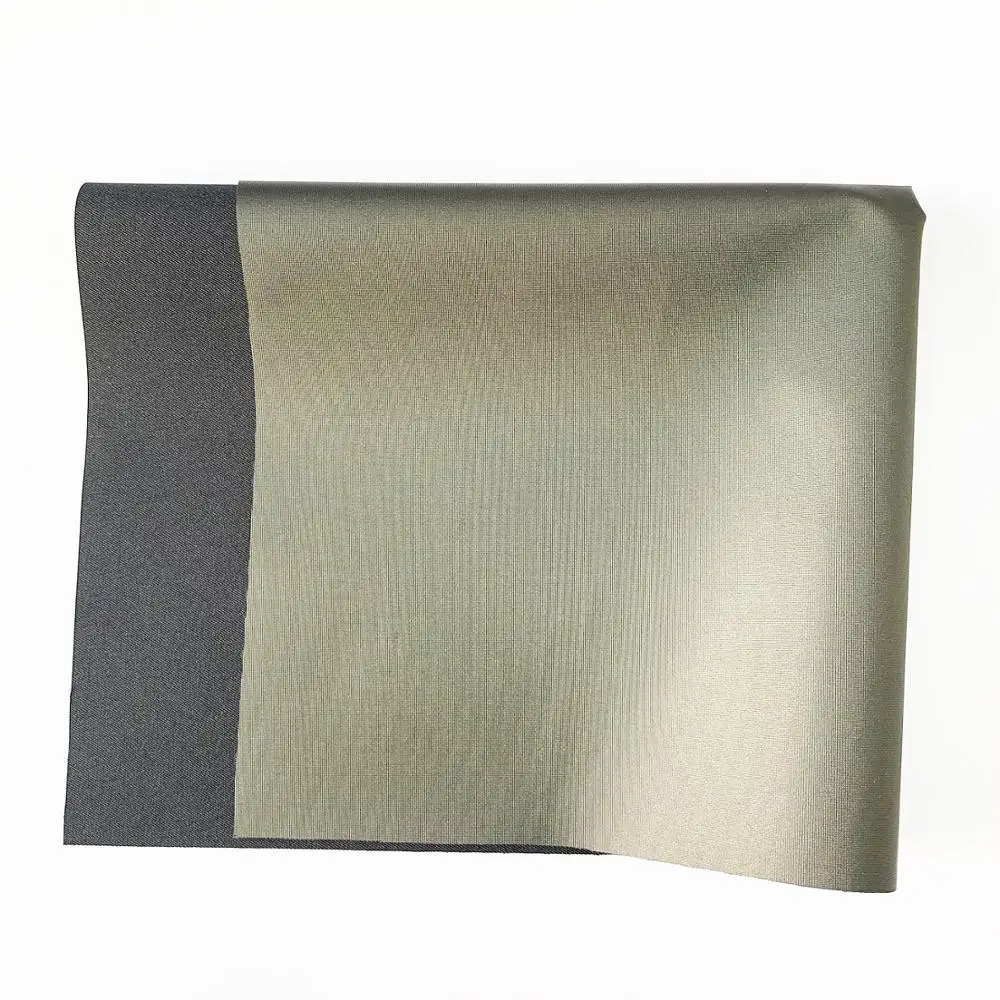 adhesive backed rfid shielding nickel copper conductive fabric tape