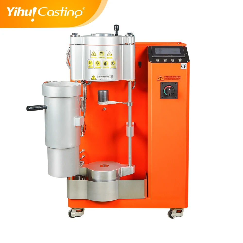 Yihui Casting Upgrade High Quality Automatic Jewelry Casting Machine